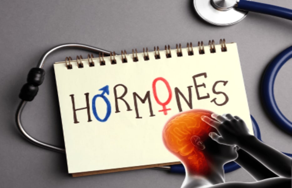Are Hormones Causing Your Headaches?